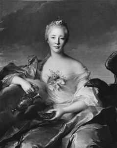 Nattier, Jean-Marc (1685-1766) - 1753