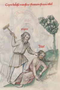 Bibliothèque nationale de France - lat. 512, fol. 20r - 15th century (early)