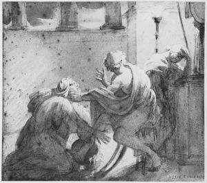 Hesse, Nicolas-Auguste (1795-1869) - 19th century (first half)