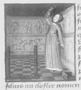 Boccaccio, Giovanni p.25r - 1490 (circa)