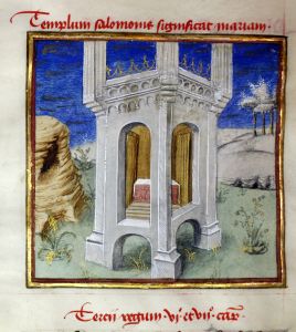 Newberry Library - 40, fol. 5r - 1460 (circa)