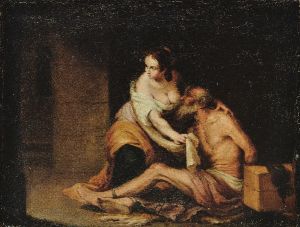 Murillo, Bartolomé Esteban (1618-1682) - 1638