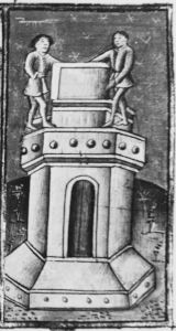 University Library - Hunter 60 (T.2.18), fol. 46r - 1454