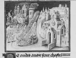 Pizan, Christine de p.121v - 1460