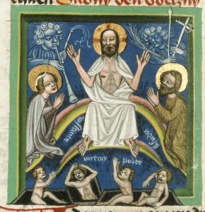 Národní Muzeum - III.B.10, fol. 45v - 1420 (circa)