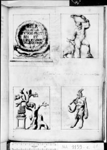 Biblioteca Nazionale Centrale - N.A. 1159, fol. 41 - 1560 (circa)