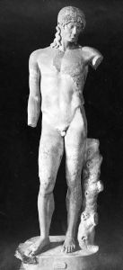 Ancient Greek - 5th century BC