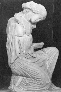 Ancient Greek - 470 BC (circa)