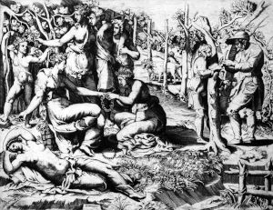 Bonasone, Giulio (born c1510, died after 1576) - 1531