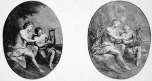 Boullogne, Louis, the younger (1654-1733) - 17th century (late)