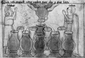 Bibliothèque nationale de France - fr. 400, fol. 18v - 14th century (second half)