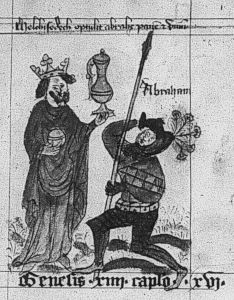 Bibliothèque royale de Belgique - 281-283 (cat. no. 2140), fol. 20r - 1390 (circa)