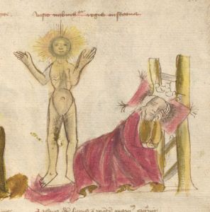 Germanisches Nationalmuseum - Hs. 22401, fol. 14r - 15th century (early)