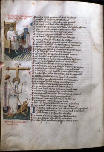 Kanonie sv. Petra a Pavla - 80, fol. 32v - 1415 (circa)