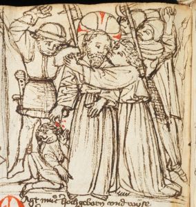 Kantonsbibliothek - VadSlg Ms. 352, fol.1-2, fol. 90 - 1440 (circa)