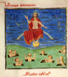 Newberry Library - 40, fol. 40v - 1460 (circa)
