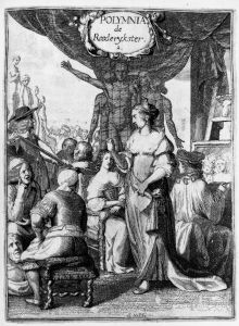 Hoogstraten, Samuel van p. 36 (opposite) - 1678
