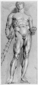 Goltzius, Hendrick (1558-1617) - 1591