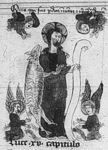 Bibliothèque royale de Belgique - 281-283 (cat. no. 2140), fol. 37r - 1390 (circa)