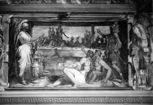 Tibaldi, Pellegrino (1527-1596) - 16th century (middle)
