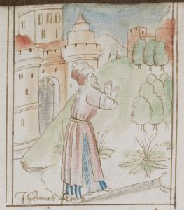 Bibliothèque municipale - 236, fol. 30r - 15th century (late)