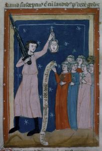Biblioteca Corsiniana - 55.K.2 (Rossi 17), fol. 26r - 14th century (first half)