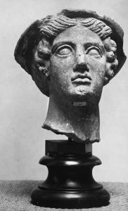 Etruscan - 3rd century BC (first half)