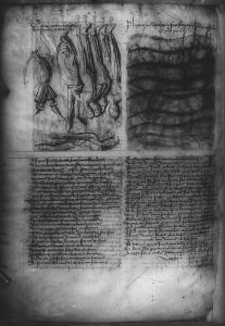 Biblioteca Nazionale Universitaria - I.II.11, fol. 45v - 15th century (second quarter)