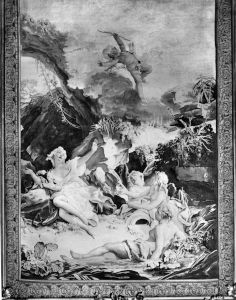 Beauvais Tapestry Manufacture - 18th century (middle)