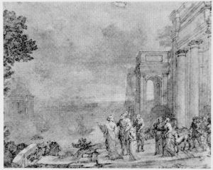 Lorrain, Claude Gellée (1604-1682) - 1676
