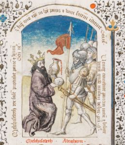 Stiftsbibliothek - Cod. 206(49), fol. 33 - 1450 (circa)