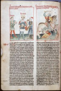 Public Library - Spencer 15, fol. 16v - 1420 (circa)