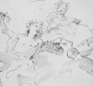 Tiepolo, Giovanni Battista (1696-1770) - 18th century