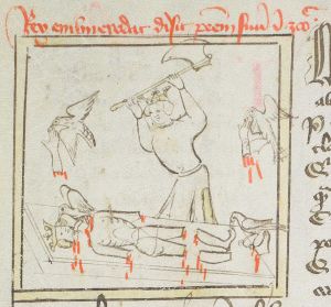 Universitätsbibliothek - Cod. Haen. 3506, fol. 84r - 1436