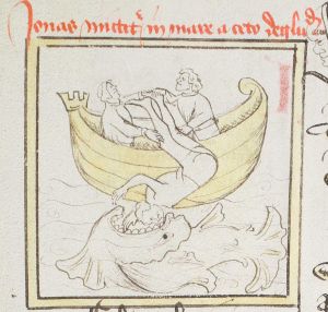 Universitätsbibliothek - Cod. Haen. 3506, fol. 88r - 1436