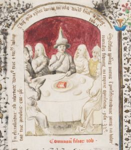 Stiftsbibliothek - Cod. 206(49), fol. 83 - 1450 (circa)