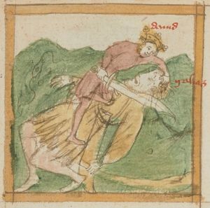 Bibliothèque nationale de France - lat. 9586, fol. 15r - 15th century (second quarter)