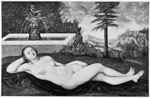 Cranach, Lucas the Elder (1472-1553) - 1518