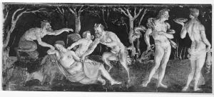 Peruzzi, Baldassare (1481-1536) - 1508