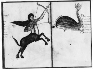Germanicus Caesar p.5v-6r bottom - 10th century