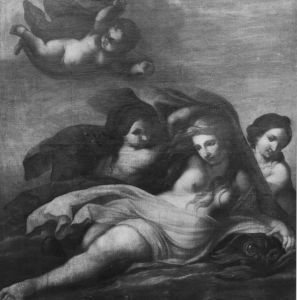Giordano, Luca (Luca Fa Presto) (1634-1705) - 17th century (second half)