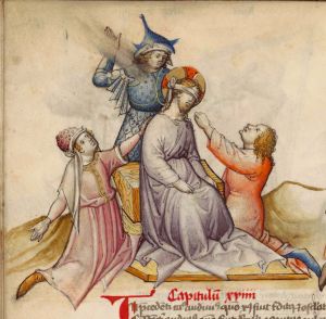 Biblioteca Nacional de España - Vitr. 25-7 (olim B. 19), fol. 18v - 1432