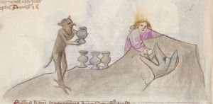 Bayerische Staatsbibliothek - Clm 9716, fol. 29v - 15th century