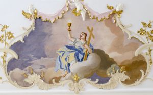 Zimmermann, Johann Baptist (1680-1758) - 1741