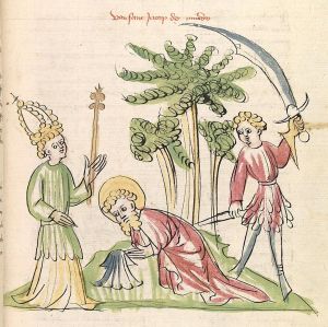 Universitätsbibliothek - Pal. germ. 144, fol. 367r - 1419