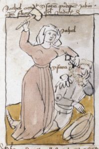 Staatsbibliothek - lat. qu. 917b, fol. 33r - 1450 (circa)