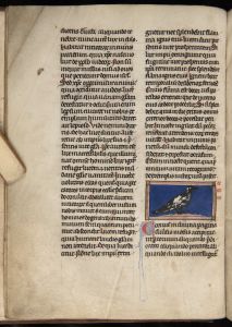 Sidney Sussex College - 100, fol. 9v - 1230 (circa)