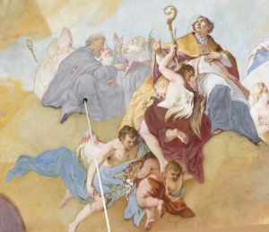 Mages, Josef (1728-1769) - 1767