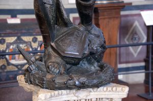 Donatello (Donato di Niccolò di Betto Bardi) (c1386-1466) - 1440