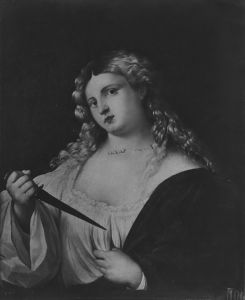 Palma, Jacopo, il vecchio (c1479-1528) - 1499